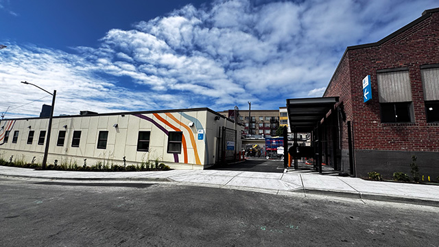 Odessa Brown Children's Clinic Central District