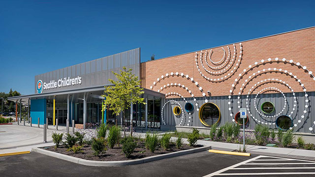 Seattle Children's North Clinic in Everett